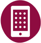 <span>Privacy policy</span><br/><span>for Help at Hand</span> icon